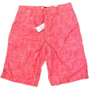 Toddle shorts adjustable